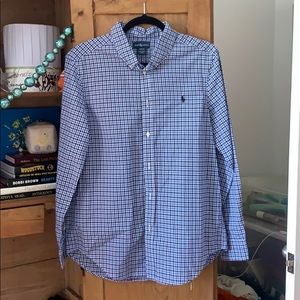 Ralph Lauren Button Down